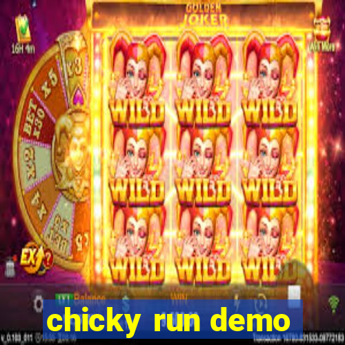 chicky run demo